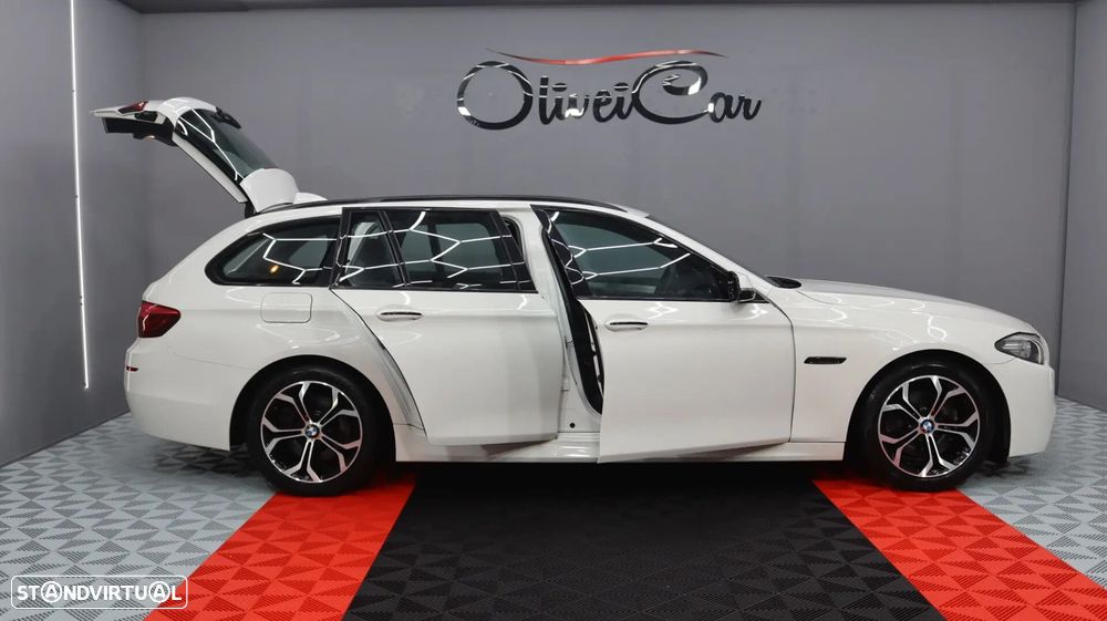 BMW 520 d Pack M Auto - 3