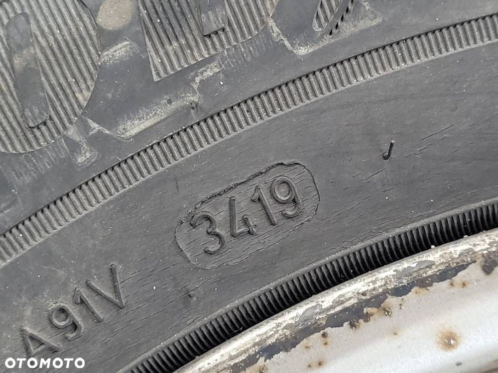 KOŁA OPONY FELGI KPL FORD TRANSIT MK8 215/65/15C 5X160 6,5JX15 ET60 2150841 - 9