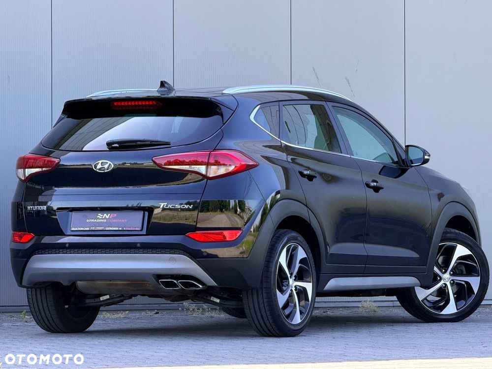 Hyundai Tucson 1.6 Turbo 2WD Style - 38