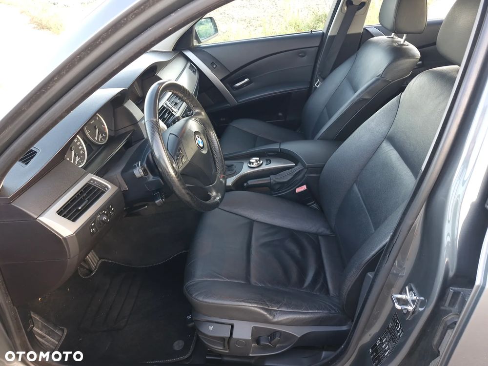 BMW Seria 5 - 7