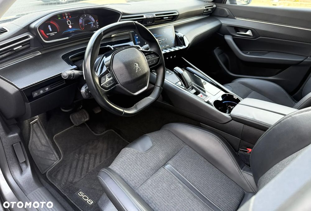 Peugeot 508 1.5 BlueHDi Allure S&S EAT8 - 10