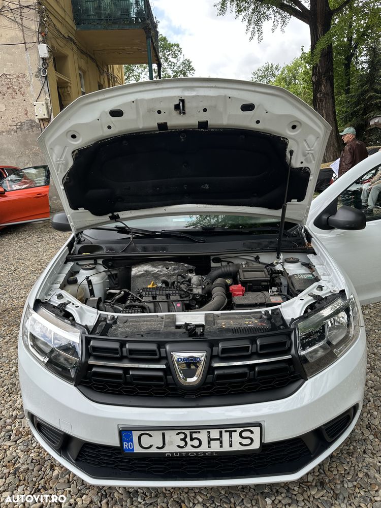Dacia Logan 1.0 SCe Acces - 11