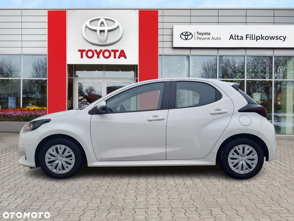 Toyota Yaris Hybrid 1.5 Comfort - 7