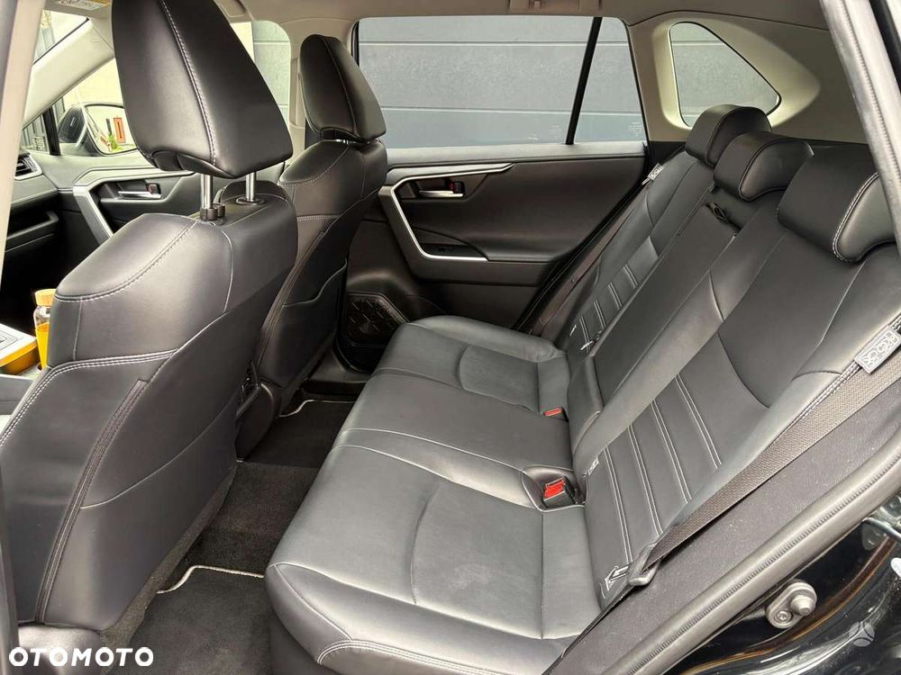 Toyota RAV4 2.5 Hybrid Executive 4x2 - 8