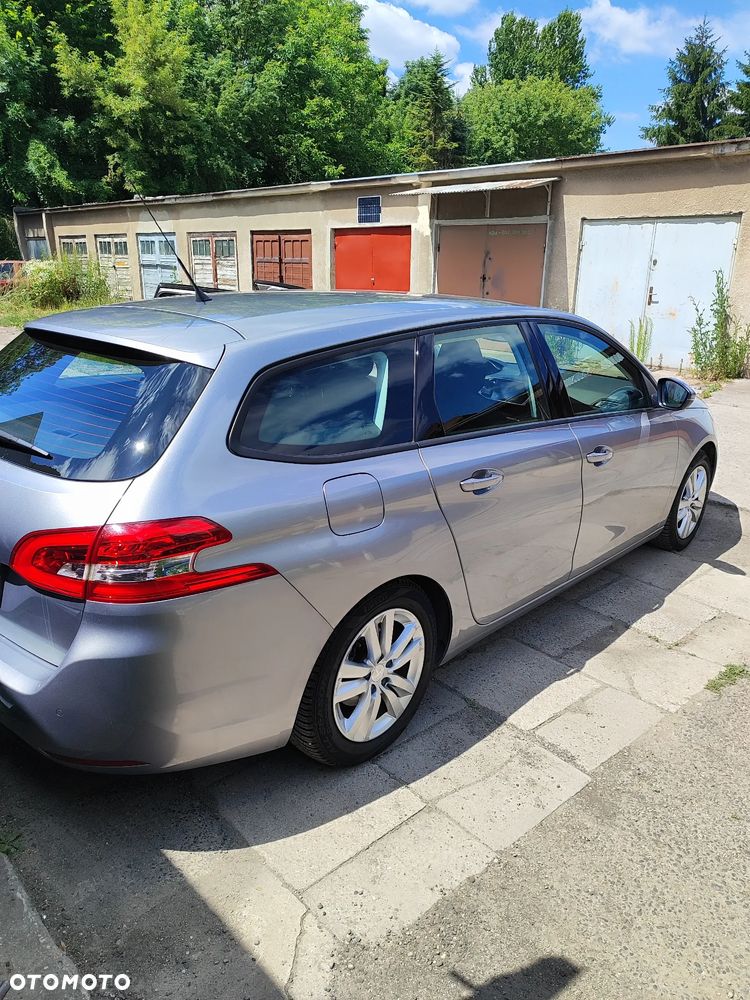 Peugeot 308 1.5 BlueHDi Active Pack S&S - 7