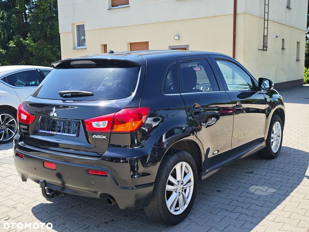 Mitsubishi ASX 1.6 2WD Edition - 4