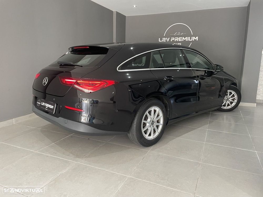Mercedes-Benz CLA 180 d 8G-DCT Edition 2021 - 10