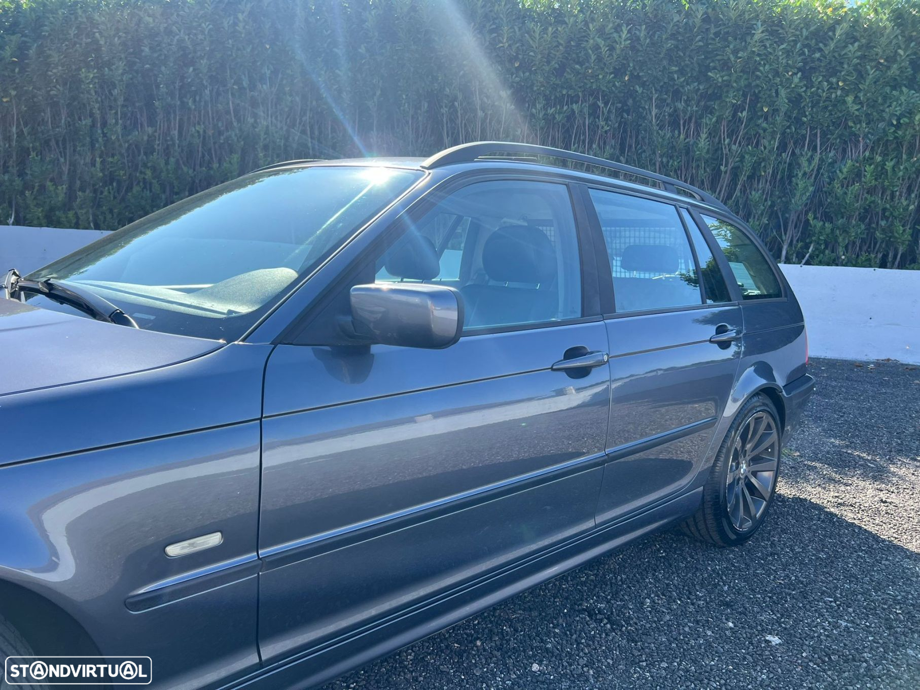 BMW 318 i Touring - 32