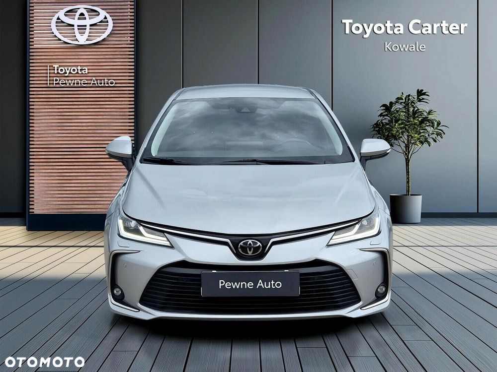 Toyota Corolla 1.5 Comfort MS - 9