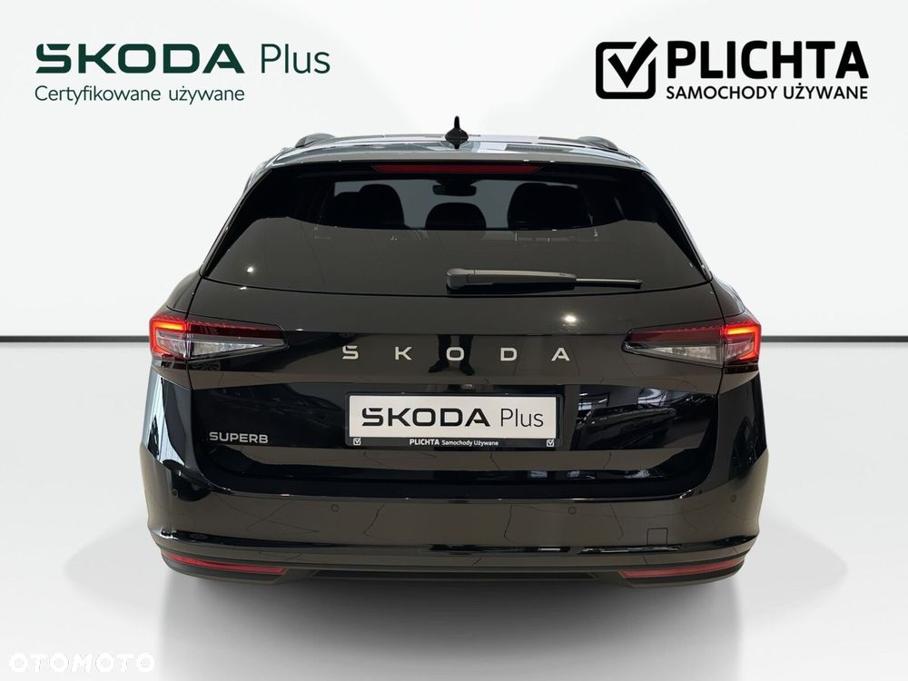 Skoda Superb - 7