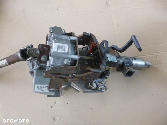 WSPOMAGANIE ELEKTRYCZNE RENAULT MODUS - 14