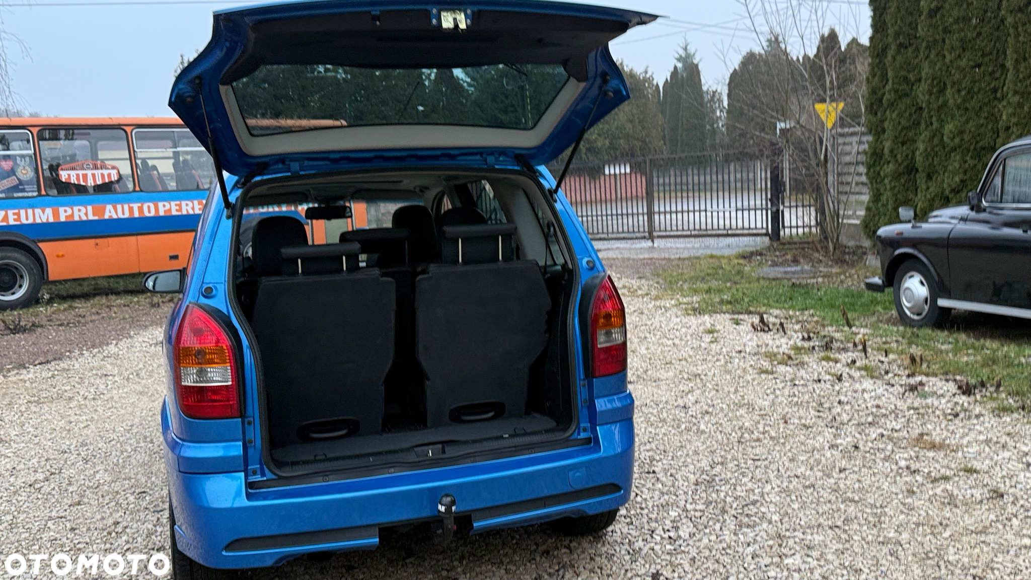 Opel Zafira 2.0 OPC - 23