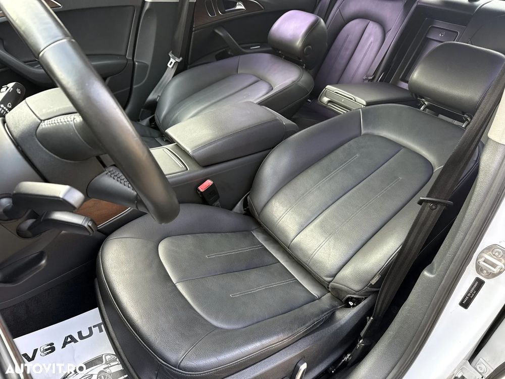 Audi A6 2.0 TDI Ultra DPF S tronic - 10