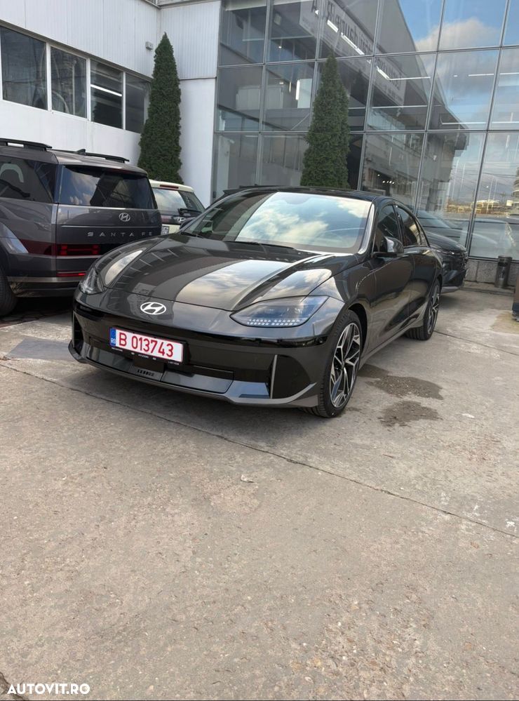 Hyundai IONIQ 84 kWh 325 CP 4WD BEV Luxury - 1