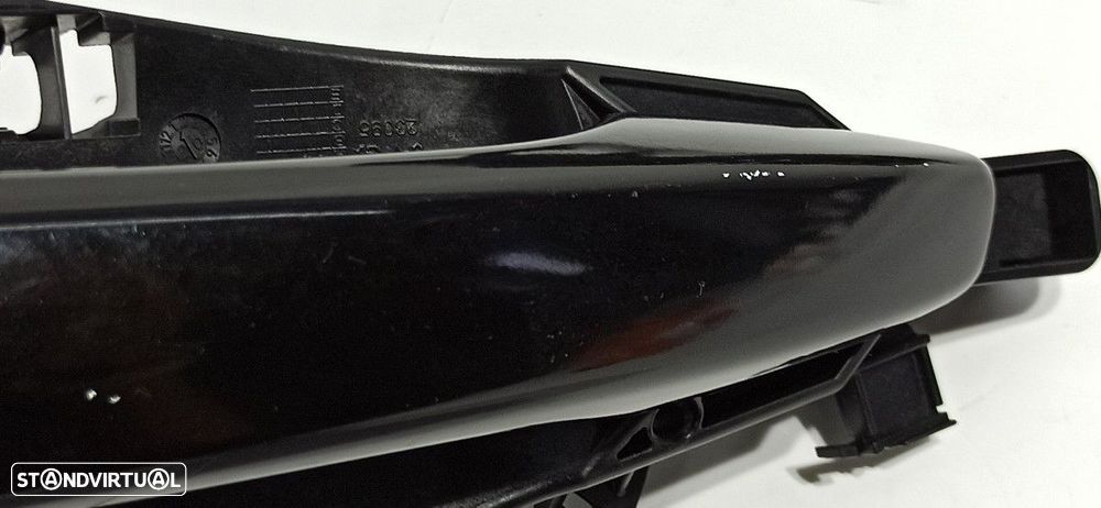 PUXADOR EXTERIOR FRENTE DIREITO OPEL CORSA F EDITION - 3