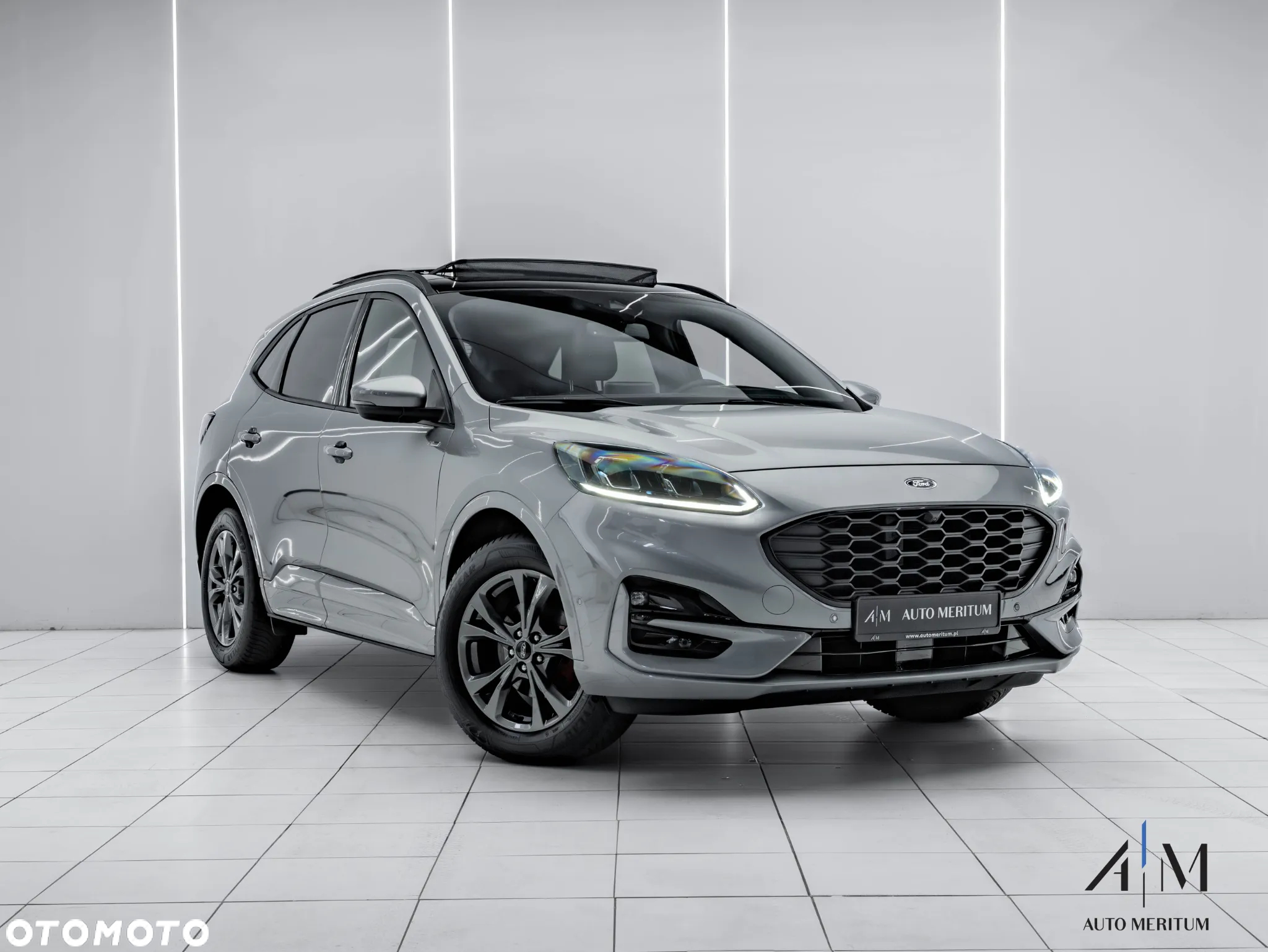 Ford Kuga 2.0 EcoBlue 4x4 ST-LINE X - 2