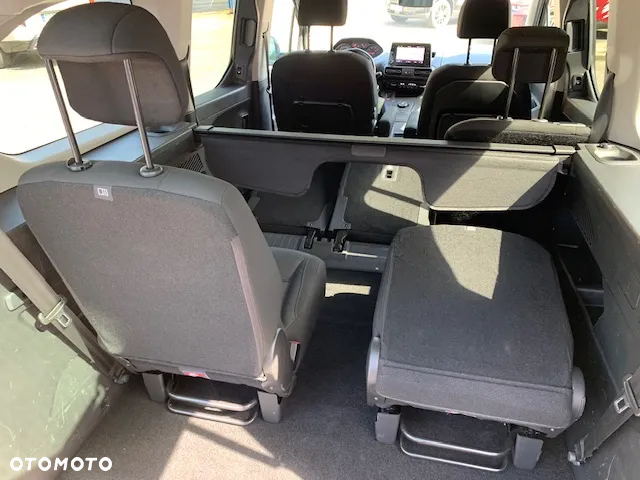 Peugeot Rifter 1.5 BlueHDI Allure S&S - 25