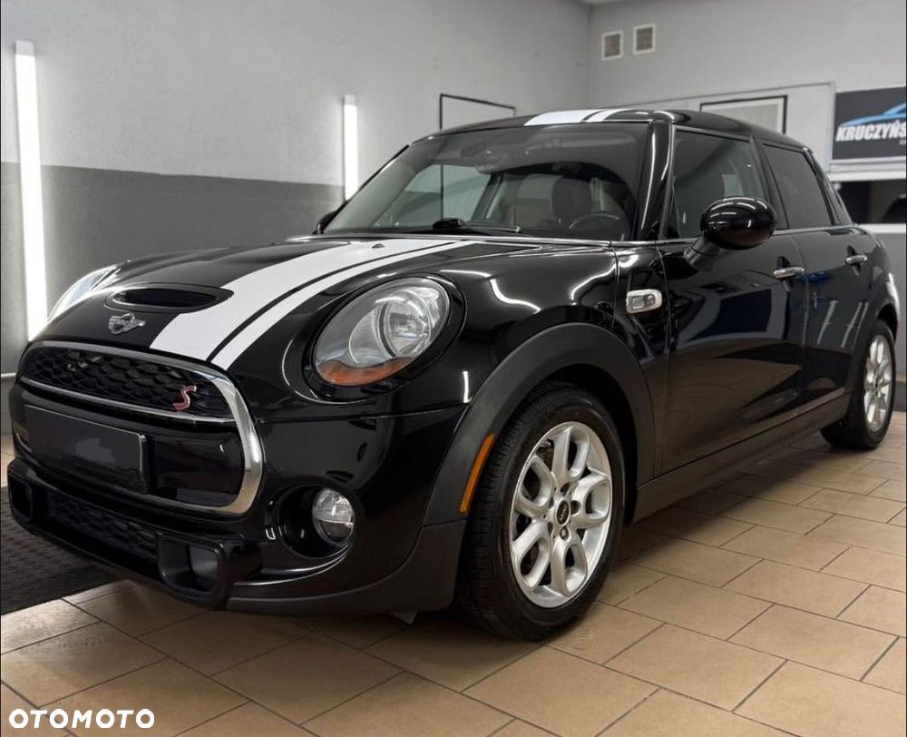 MINI Cooper S sport - 17