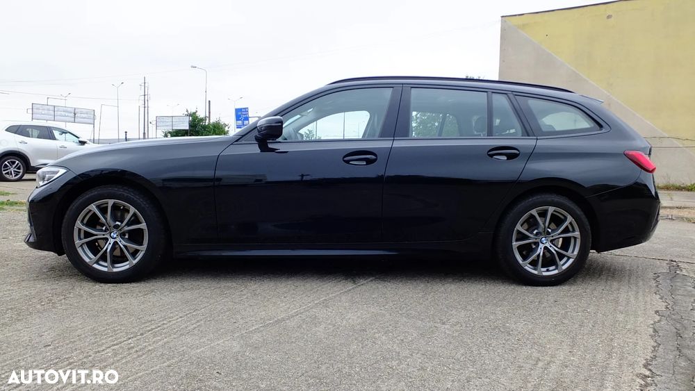 BMW Seria 3 320d xDrive Aut. Luxury Line - 3