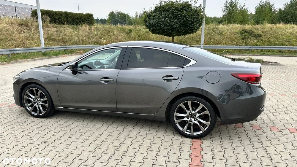 Mazda 6 2.0 Skypassion I-ELoop - 4