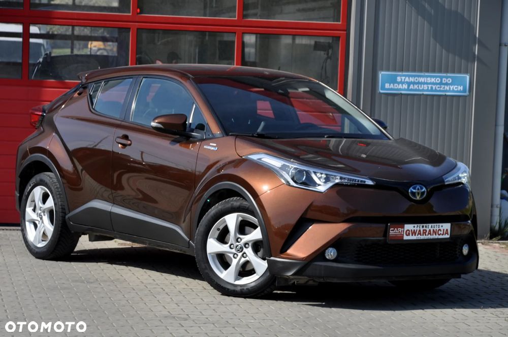 Toyota C-HR Style - 7