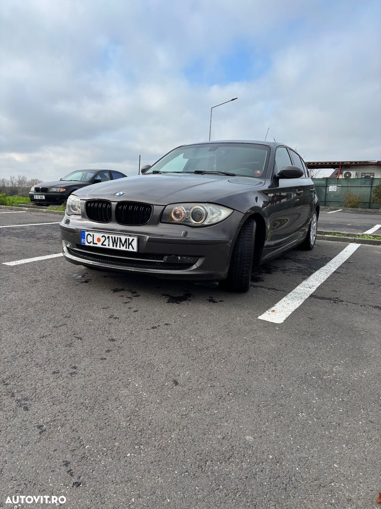 BMW Seria 1 118i - 2