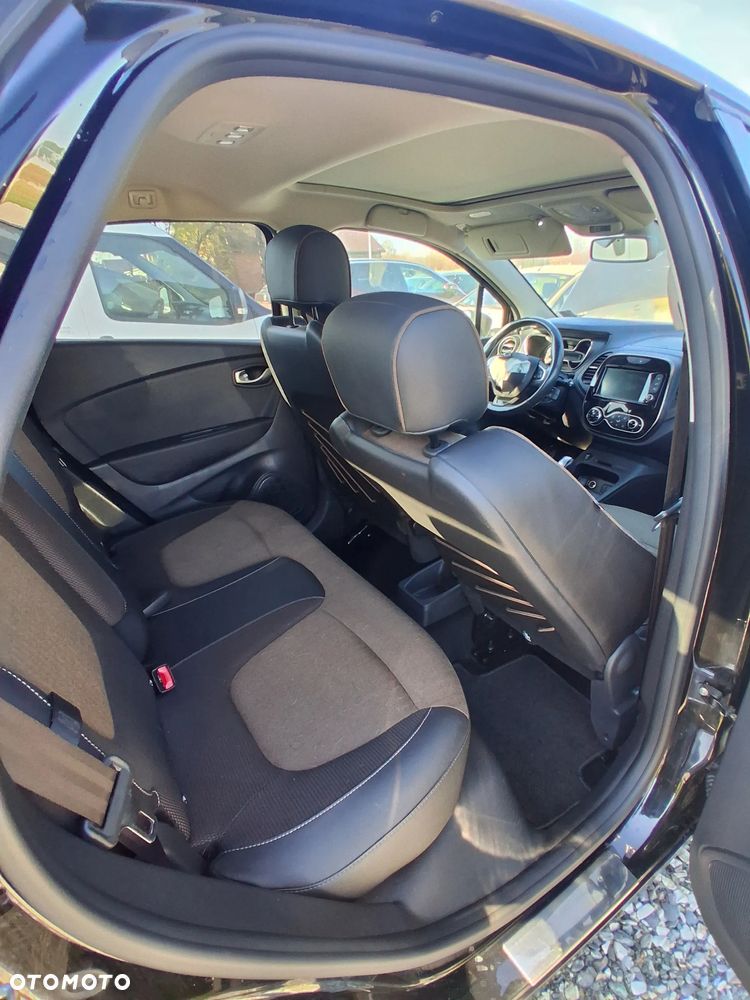 Renault Captur 1.2 Energy TCe Limited EDC - 8