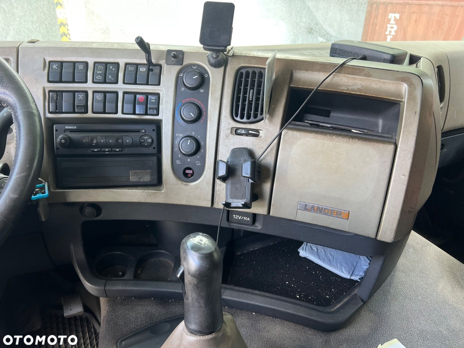 Renault Premium Dxi L R 450.26 T 6X4 - 24