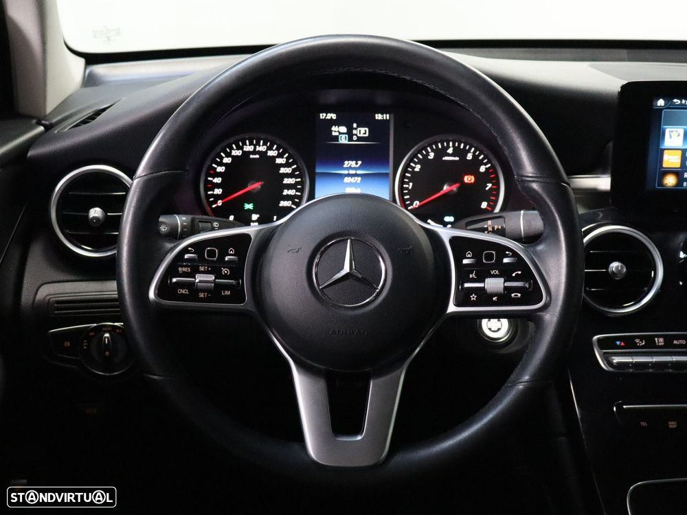 Mercedes-Benz GLC 300 e 4Matic - 12