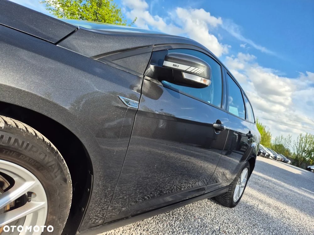 Ford Focus 1.0 EcoBoost SYNC Edition ASS - 20