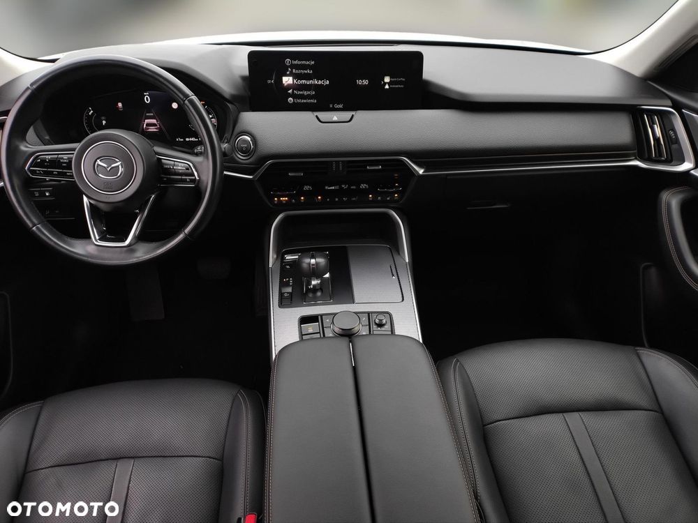 Mazda CX-60 - 21