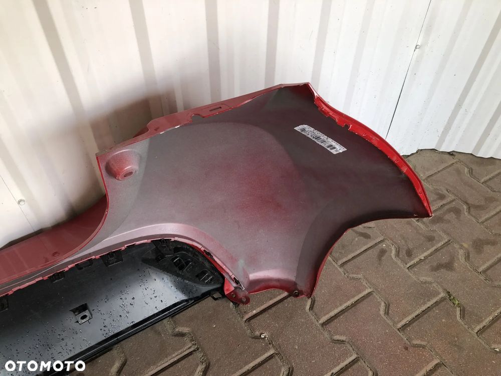 TOYOTA YARIS 4 IV 2020- zderzak tylny tył SPOILER HOKEJ DOKŁADKA - 8