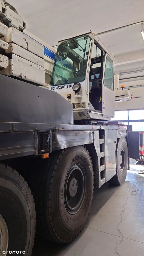 Liebherr LIEBHERR LTM1050 - 16