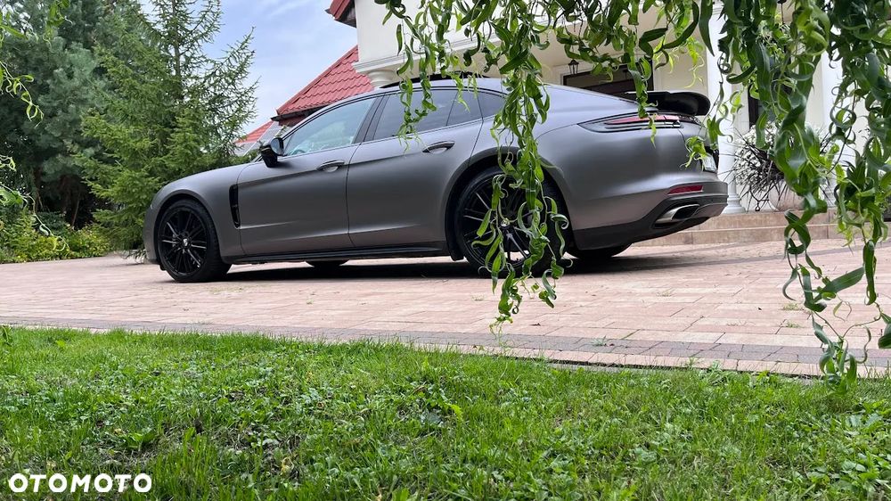 Porsche Panamera S E-Hybrid - 7