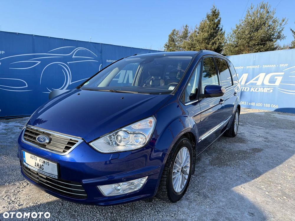 Ford Galaxy 2.0 TDCi Platinium X (Ghia) MPS6 - 2