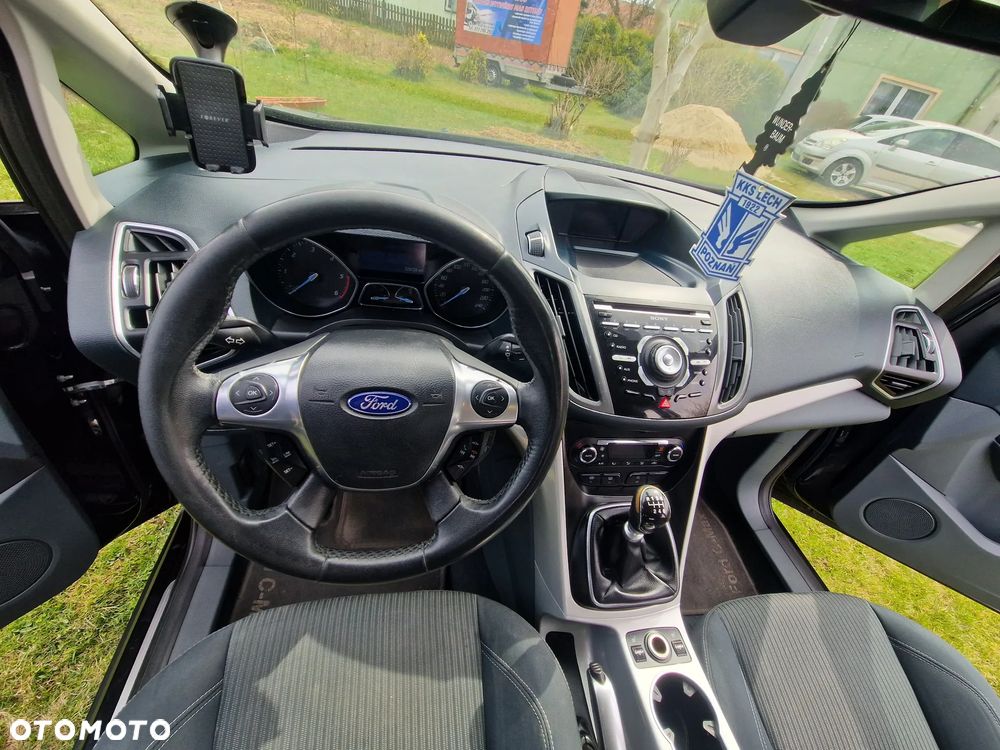 Ford Grand C-MAX 1.6 TDCi Titanium - 18