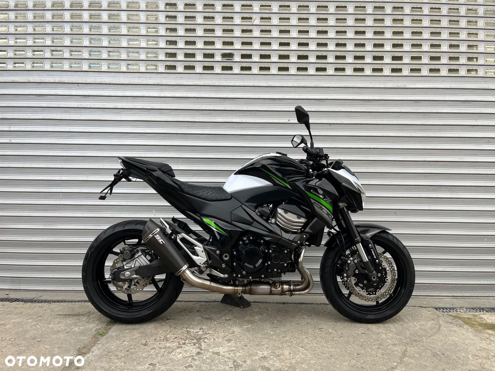 Kawasaki Z - 5