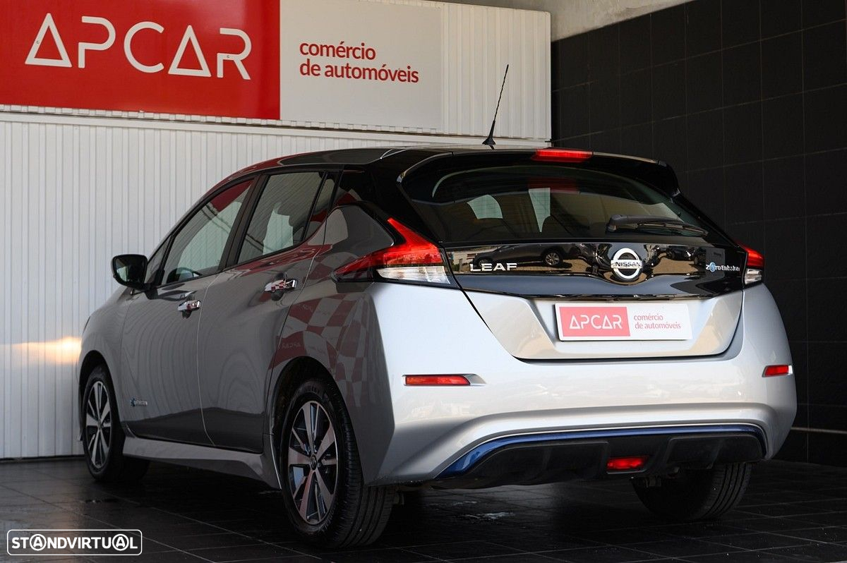 Nissan Leaf Acenta - 5
