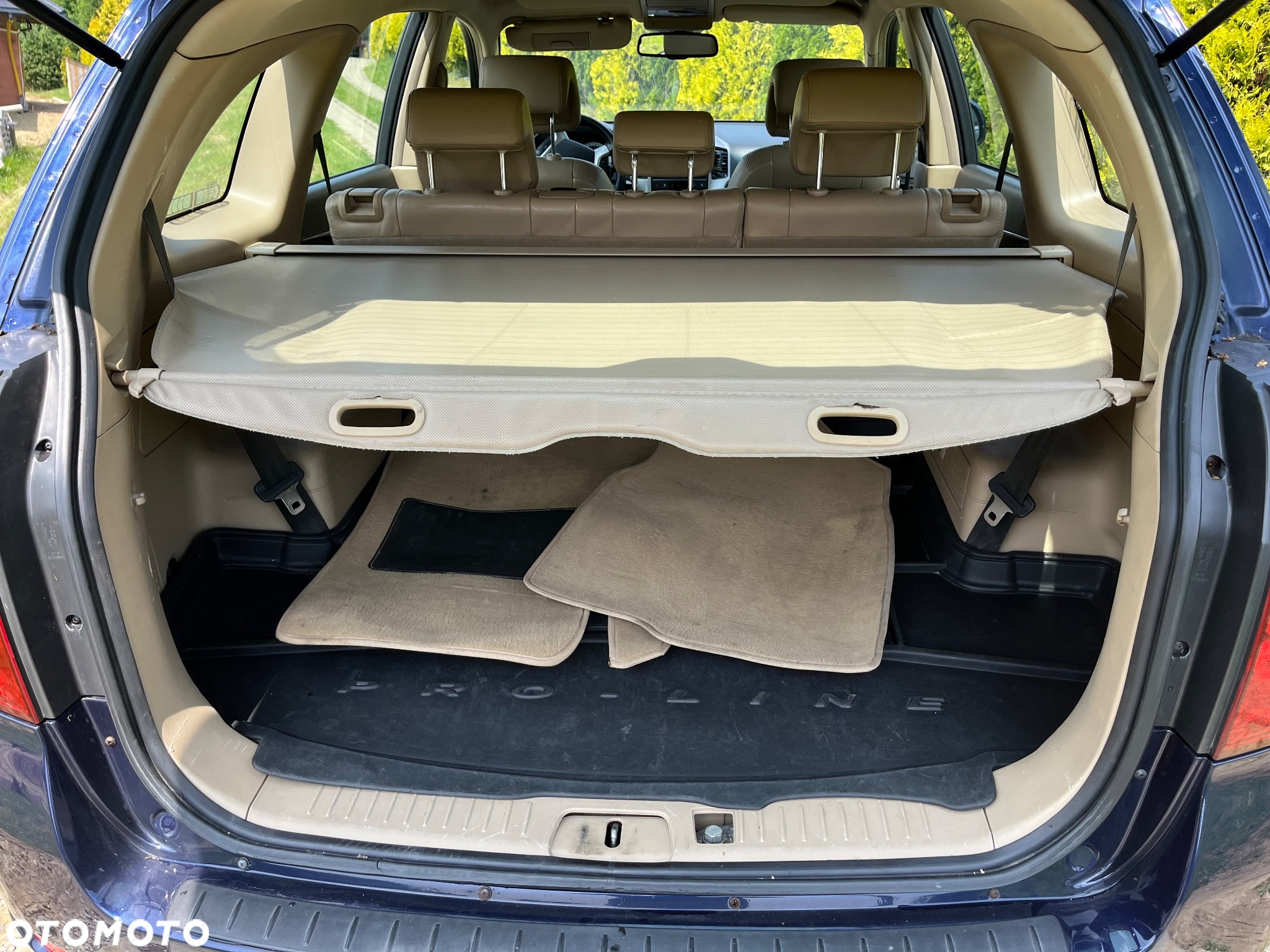 Chevrolet Captiva 2.0 4WD 7 Sitzer Automatik LT Exclusive - 21