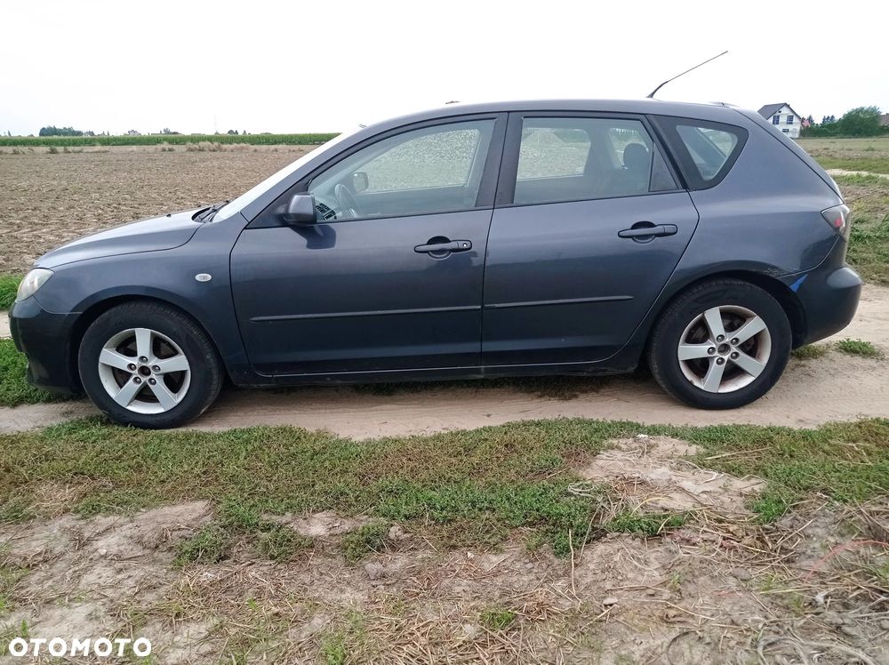 Mazda 3 1.6 CD Comfort - 2