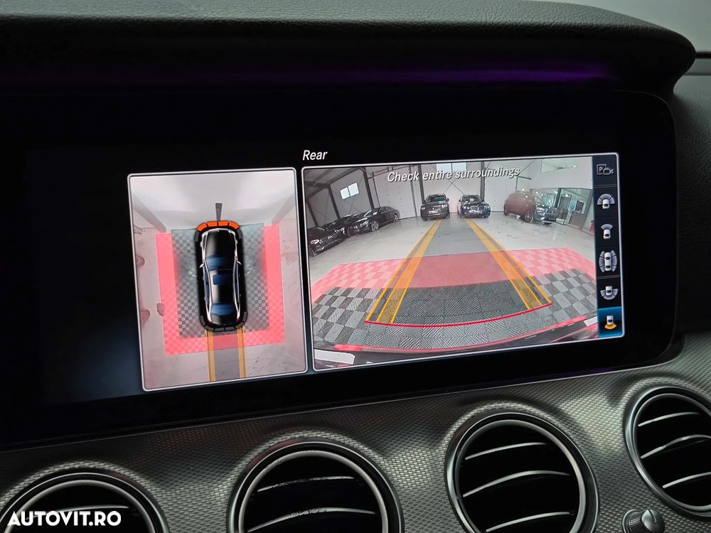 Mercedes-Benz E - 17