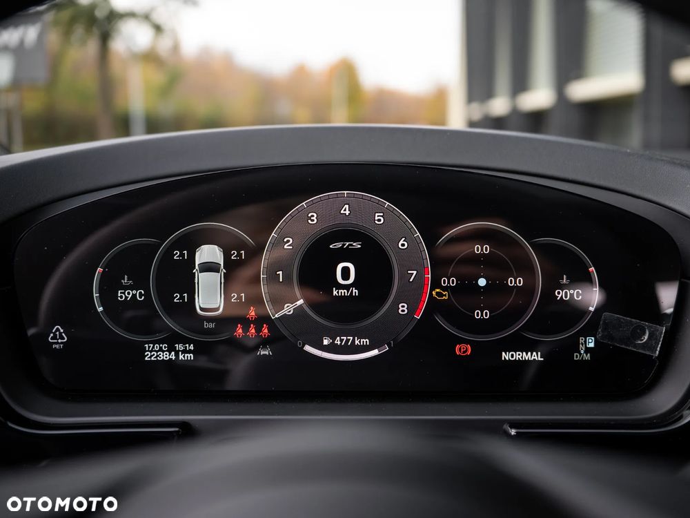 Porsche Cayenne Coupe GTS - 19