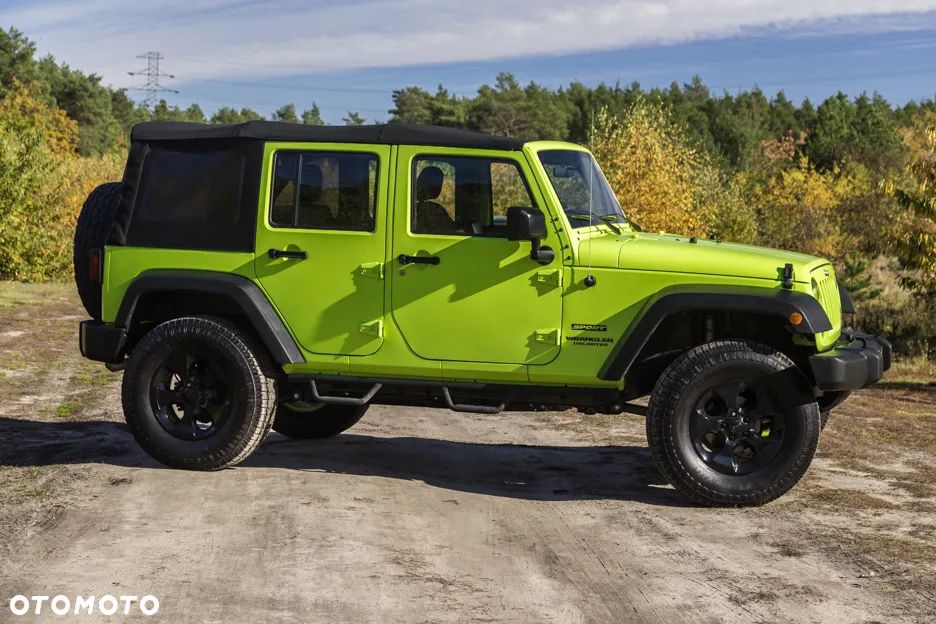Jeep Wrangler 2016 photo 3