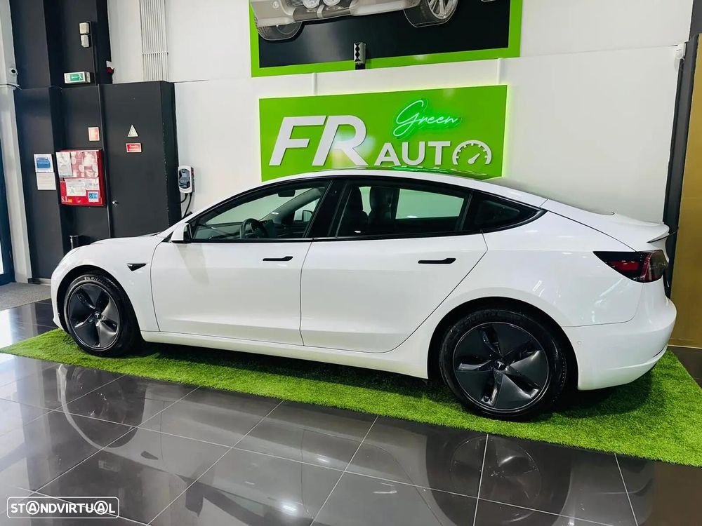 Tesla Model 3 Standard Range Plus RWD - 14