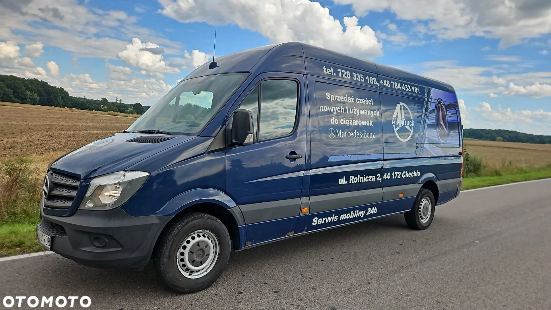 Mercedes-Benz SPRINTER - 2