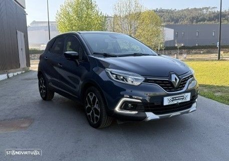 Renault Captur 1.2 TCe Exclusive EDC - 4
