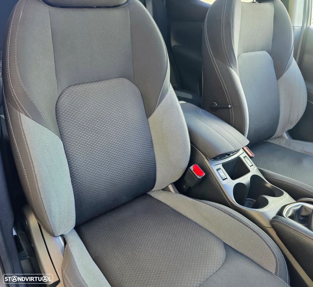 Nissan Qashqai 1.5 dCi N-Connecta Led - 53