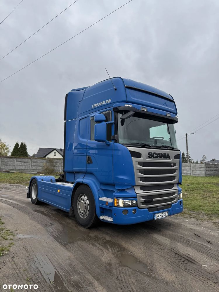 Scania R450 - 1