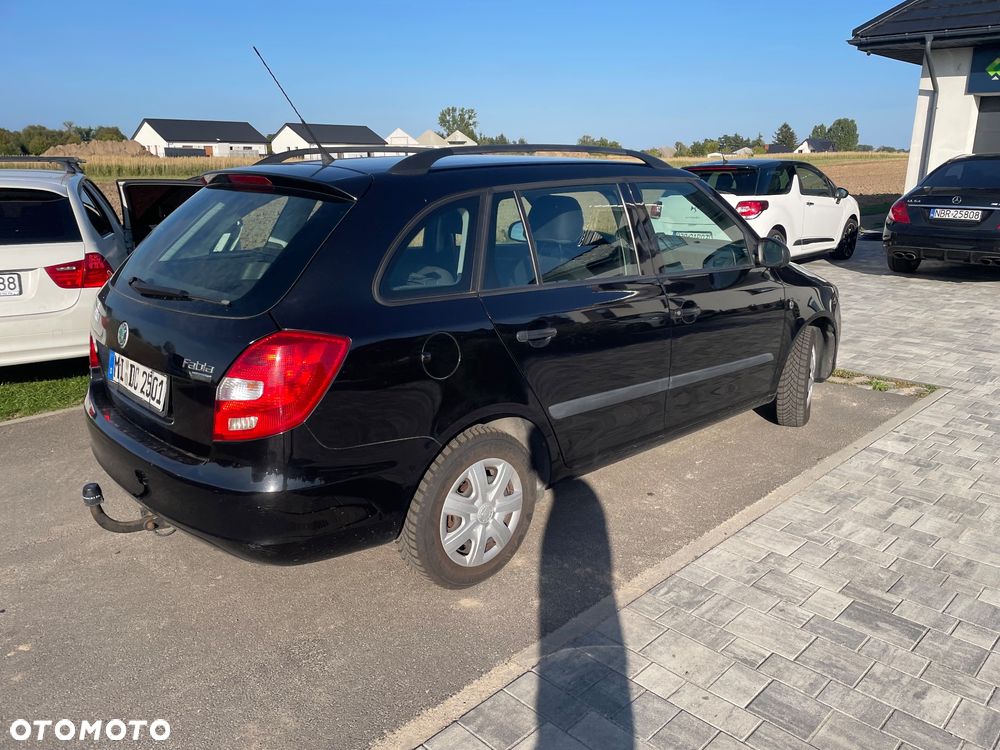 Skoda Fabia - 6