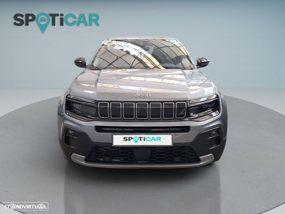 Jeep Avenger 1.2 TG Altitude - 2